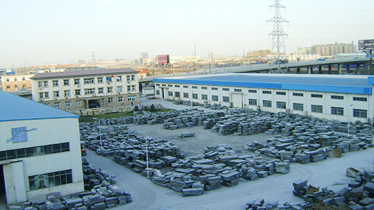 天津中建万里石石材有限公司